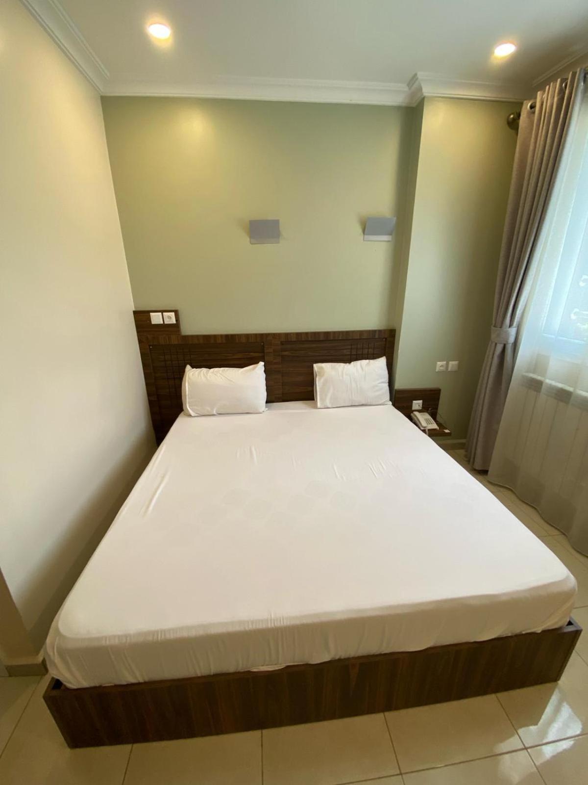 Hotel Borsa El Eulma Luaran gambar
